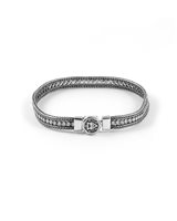 Bracciale Nove25 Traditional in Argento Zirconia N25BRA00415-20 - N25BRA00415-20